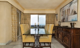 Vue Mer Panoramique 3 Bed Penthouse Appartement à vendre à Marbella - Benahavis 7