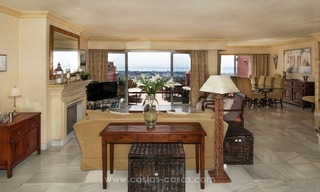 Vue Mer Panoramique 3 Bed Penthouse Appartement à vendre à Marbella - Benahavis 6