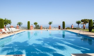 Vue Mer Panoramique 3 Bed Penthouse Appartement à vendre à Marbella - Benahavis 19