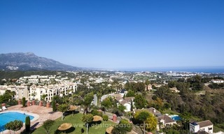 Vue Mer Panoramique 3 Bed Penthouse Appartement à vendre à Marbella - Benahavis 17