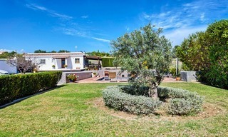 Charmante villa - finca à vendre à Estepona, Costa del Sol 4