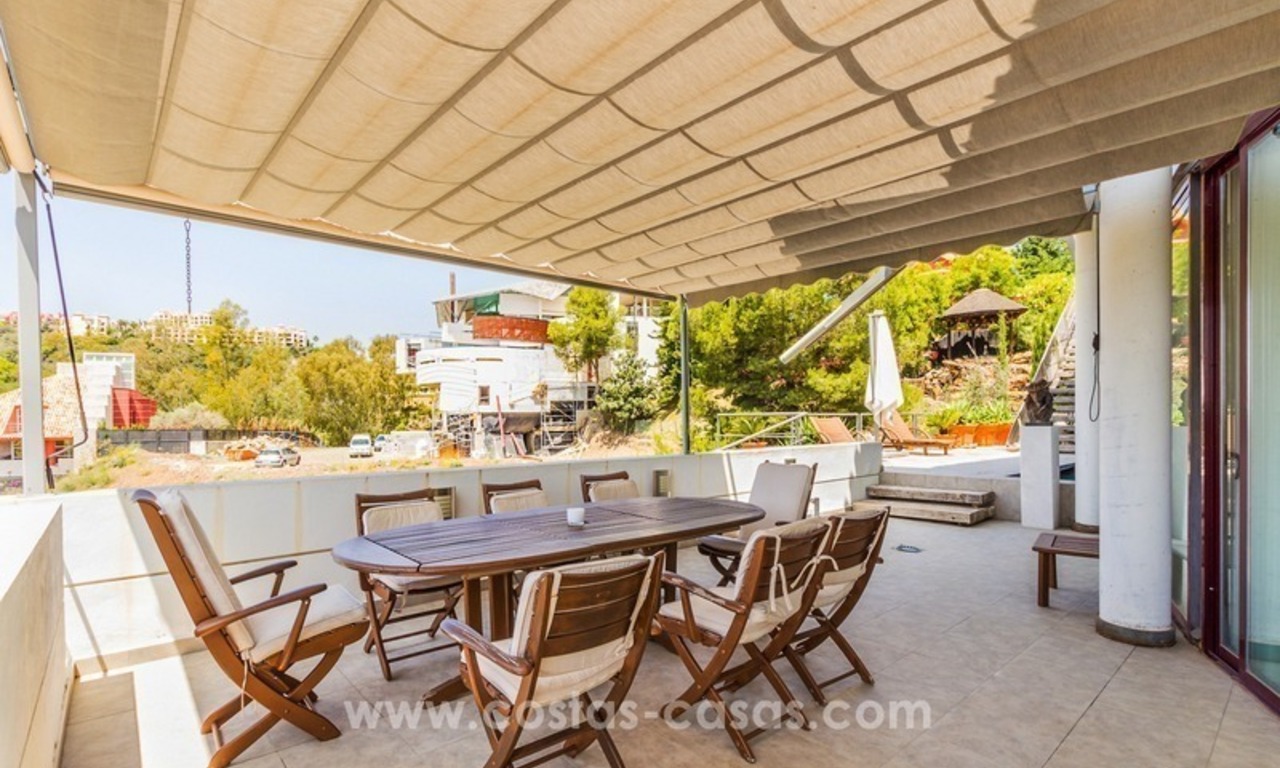 Villa de style ultra-moderne à Marbella - Benahavis 1