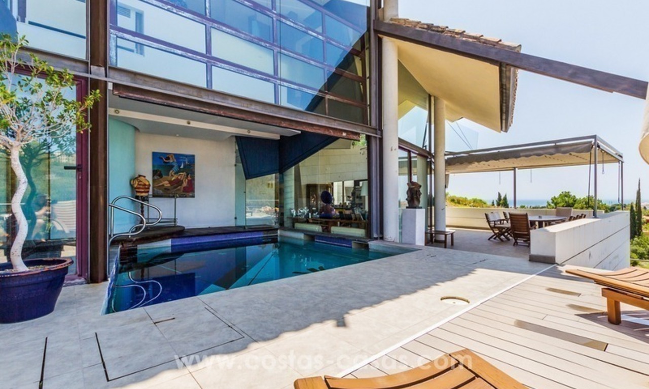 Villa de style ultra-moderne à Marbella - Benahavis 4