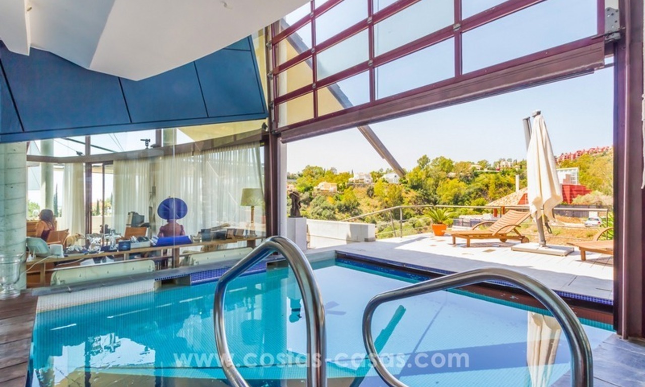 Villa de style ultra-moderne à Marbella - Benahavis 9