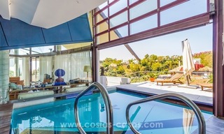 Villa de style ultra-moderne à Marbella - Benahavis 25