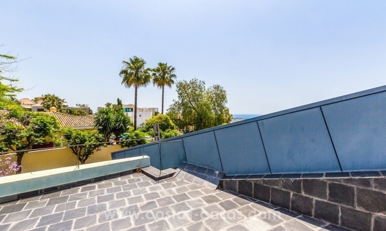 Villa de style ultra-moderne à Marbella - Benahavis 35