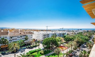 Grand appartement de coin en vente avec vues mer et montagne au coeur de San Pedro, Marbella 3