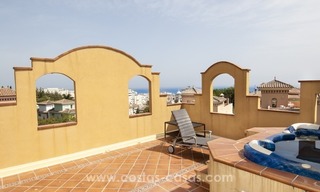 Villa de luxe à vendre au centre de Marbella 7