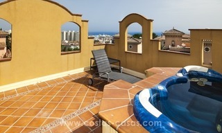Villa de luxe à vendre au centre de Marbella 6