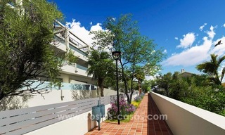 Nouveaux appartements et penthouses modernes à vendre, la Nouvelle Mille d’Or, Marbella - Estepona 3
