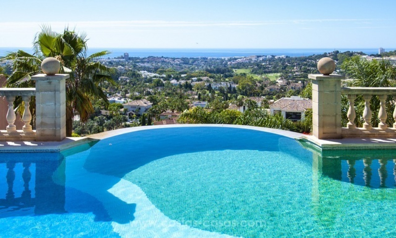 Marbella - Nueva Andalucia à vendre: Superbe appartement entièrement rénové, dans un complexe très recherché 5