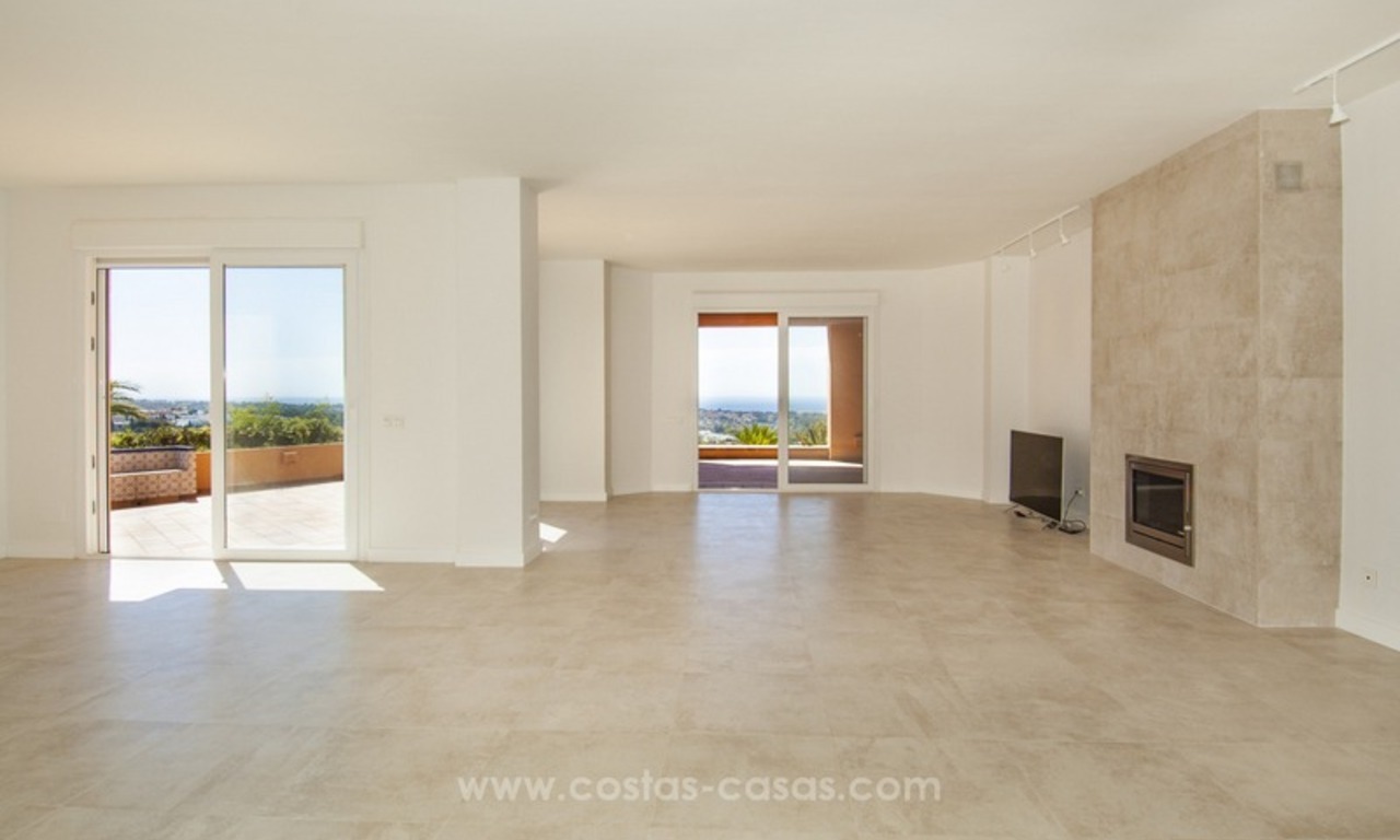 Marbella - Nueva Andalucia à vendre: Superbe appartement entièrement rénové, dans un complexe très recherché 8