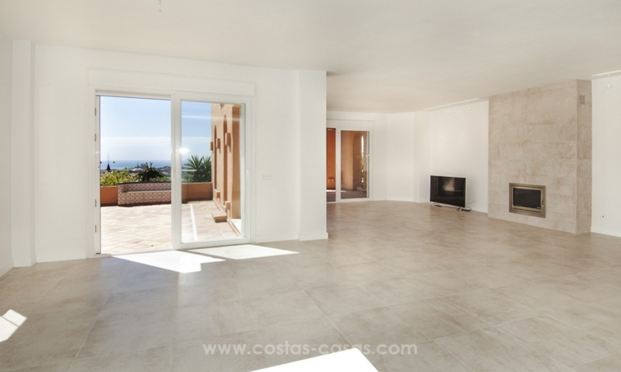 Marbella - Nueva Andalucia à vendre: Superbe appartement entièrement rénové, dans un complexe très recherché 13