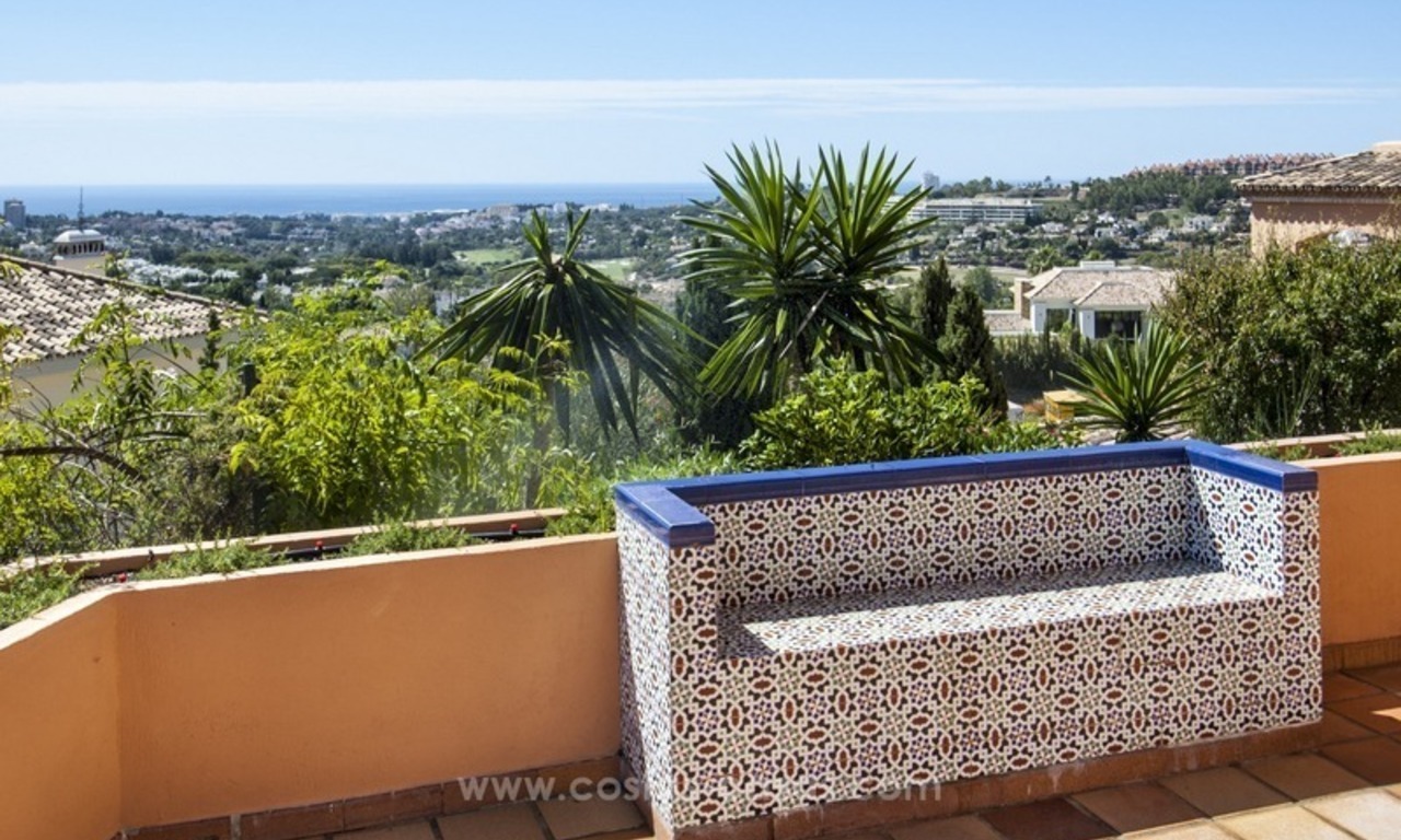 Marbella - Nueva Andalucia à vendre: Superbe appartement entièrement rénové, dans un complexe très recherché 16