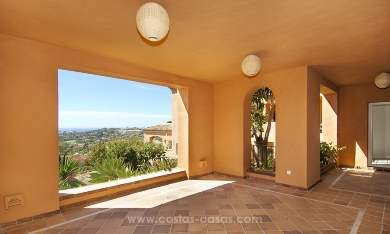 Marbella - Nueva Andalucia à vendre: Superbe appartement entièrement rénové, dans un complexe très recherché 17