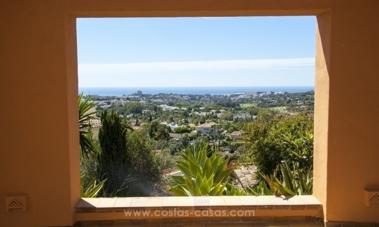 Marbella - Nueva Andalucia à vendre: Superbe appartement entièrement rénové, dans un complexe très recherché 19