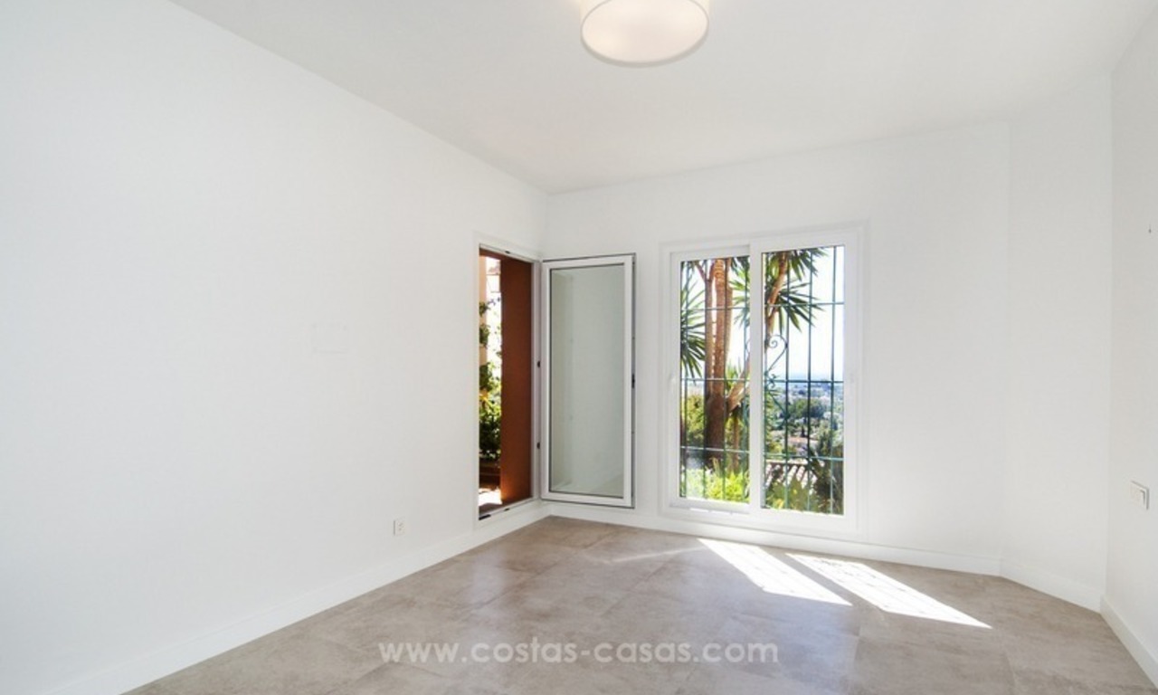 Marbella - Nueva Andalucia à vendre: Superbe appartement entièrement rénové, dans un complexe très recherché 22