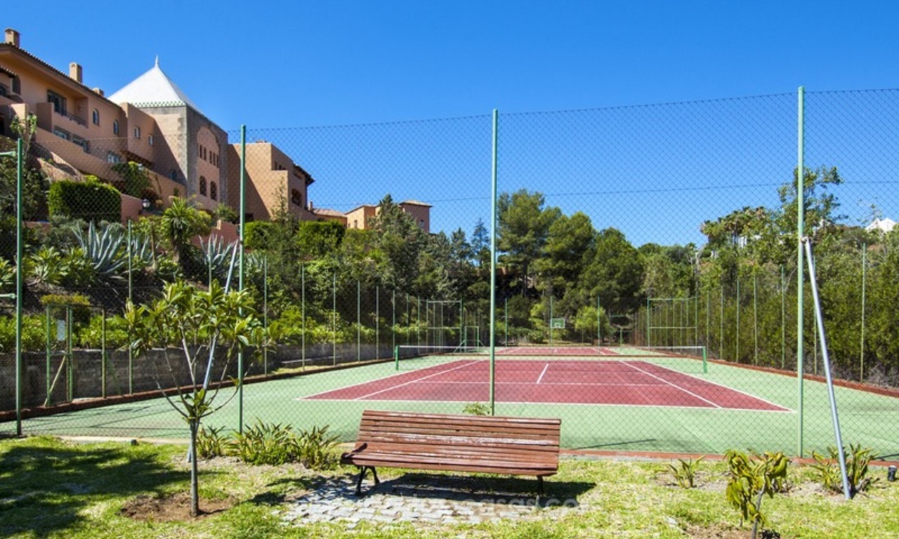 Marbella - Nueva Andalucia à vendre: Superbe appartement entièrement rénové, dans un complexe très recherché 26