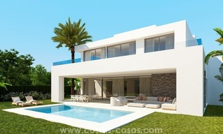 Villa moderne de luxe en vente à l’Est de Marbella 2