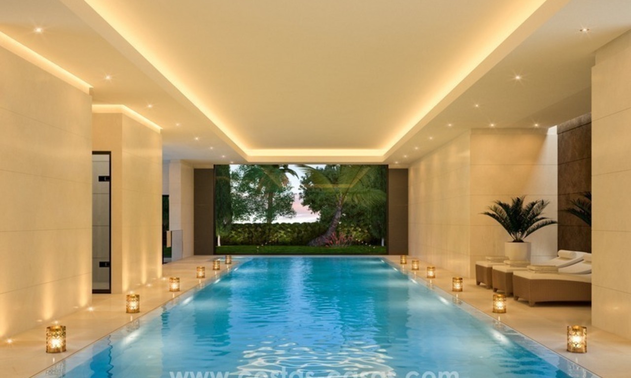 Villa moderne de luxe en vente à l’Est de Marbella 7