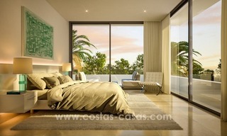 Villa contemporaine de luxe, nouvellement construite à l’Est de Marbella 17