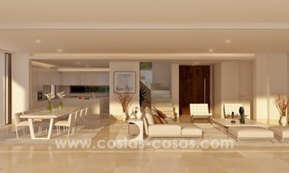 Villa contemporaine de luxe, nouvellement construite à l’Est de Marbella 10