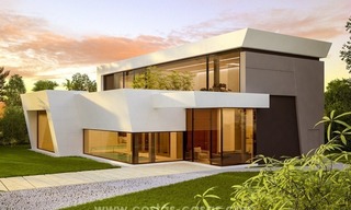 Villa contemporaine de luxe, nouvellement construite à l’Est de Marbella 22