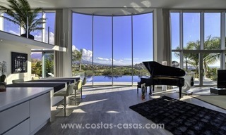 Superbe villa moderne à vendre à Nueva Andalucia, Marbella - Benahavis 11