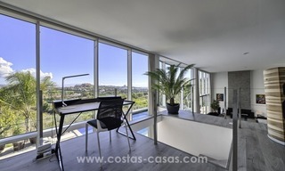 Superbe villa moderne à vendre à Nueva Andalucia, Marbella - Benahavis 24
