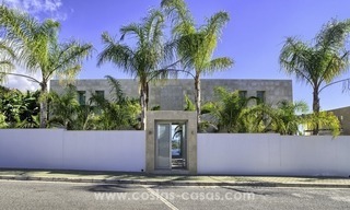 Superbe villa moderne à vendre à Nueva Andalucia, Marbella - Benahavis 7