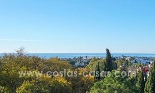 Nouvelle villa moderne de golf à vendre à Nueva Andalucía, Marbella 3