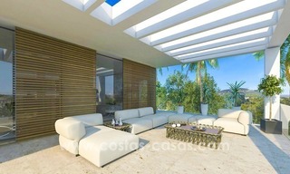 Nouvelle villa à côté d’un golf à vendre à Nueva Andalucía, Marbella 3