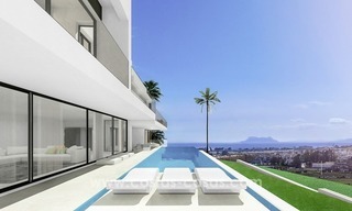 Villas de luxe ultra-modernes en vente à Nueva Andalucia, Marbella 2