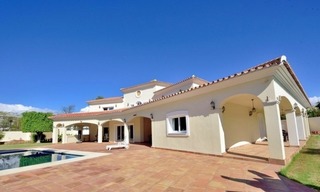 Magnifique villa en deuxième ligne de plage à Guadalmina Baja, Marbella 2