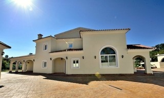 Magnifique villa en deuxième ligne de plage à Guadalmina Baja, Marbella 5