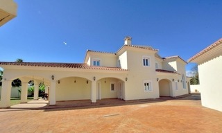 Magnifique villa en deuxième ligne de plage à Guadalmina Baja, Marbella 7