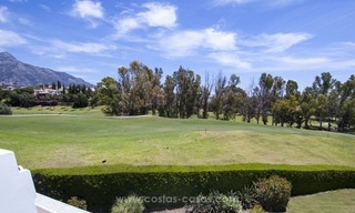 Villa de design en première ligne de golf à vendre à Marbella 9