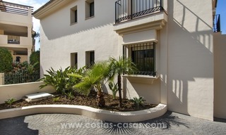 Appartement bon marché à vendre à Nueva Andalucia, à peu de distance de marche de toutes les commodités et du port de plaisance, Puerto Banus à Marbella 11
