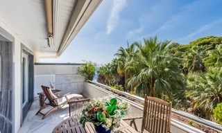 Opportunité:à vendre en Gran Marbella: Fantastique appartement en première ligne de plage 7
