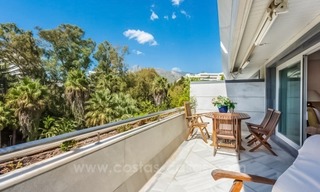 Opportunité:à vendre en Gran Marbella: Fantastique appartement en première ligne de plage 6