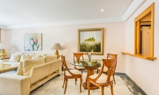 Opportunité:à vendre en Gran Marbella: Fantastique appartement en première ligne de plage 10