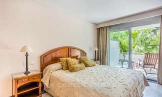 Opportunité:à vendre en Gran Marbella: Fantastique appartement en première ligne de plage 14