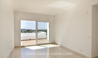 Fabuleux penthouse de 3 chambres à Nueva Andalucia, Marbella 13