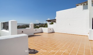 Fabuleux penthouse de 3 chambres à Nueva Andalucia, Marbella 6