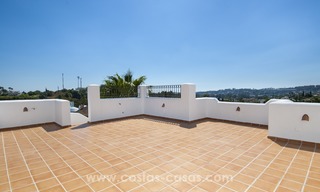Fabuleux penthouse de 3 chambres à Nueva Andalucia, Marbella 7