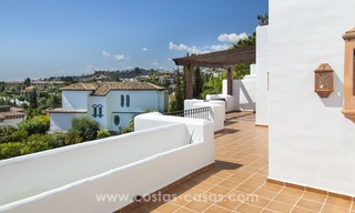 Fabuleux penthouse de 3 chambres à Nueva Andalucia, Marbella 8