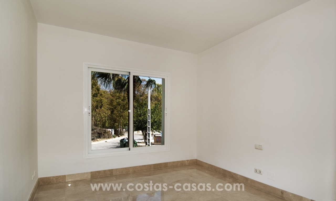 Fabuleux penthouse de 3 chambres à Nueva Andalucia, Marbella 15