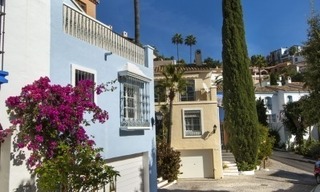 Maison de ville réformée à vendre à Marbella - Benahavis 2