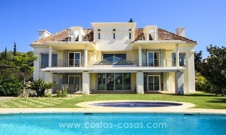 Villa pour acheter près de la plage a Marbella - Costa del Sol 0