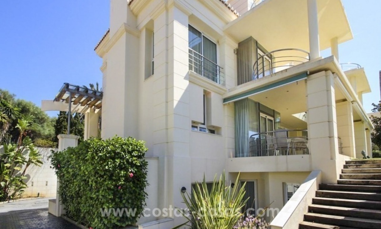 Villa pour acheter près de la plage a Marbella - Costa del Sol 3